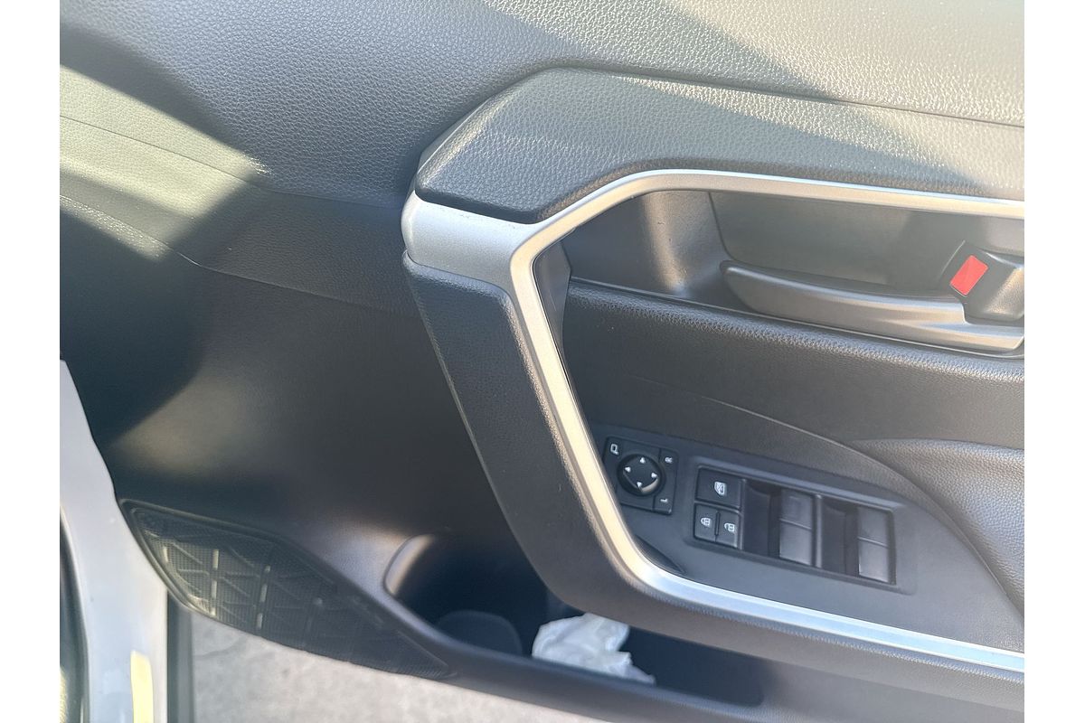2022 Toyota RAV4 GX AXAH52R