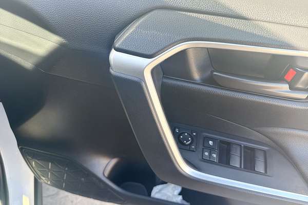 2022 Toyota RAV4 GX AXAH52R