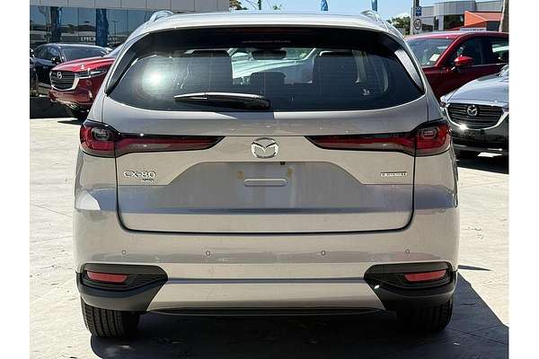2024 Mazda CX-80 G40e Touring KL
