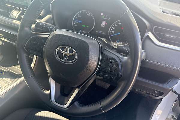 2022 Toyota RAV4 GX AXAH52R