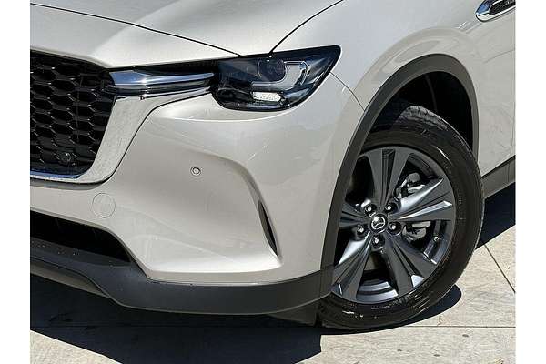 2024 Mazda CX-80 G40e Touring KL