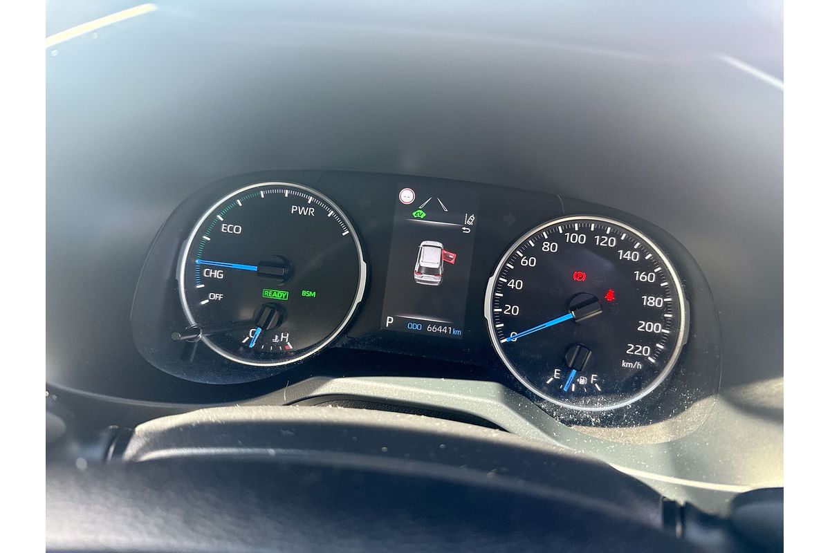 2022 Toyota RAV4 GX AXAH52R