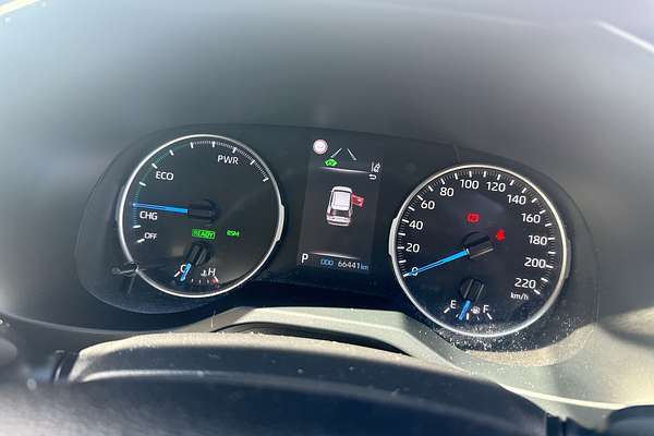 2022 Toyota RAV4 GX AXAH52R