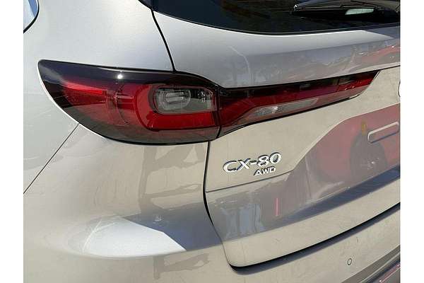 2024 Mazda CX-80 G40e Touring KL