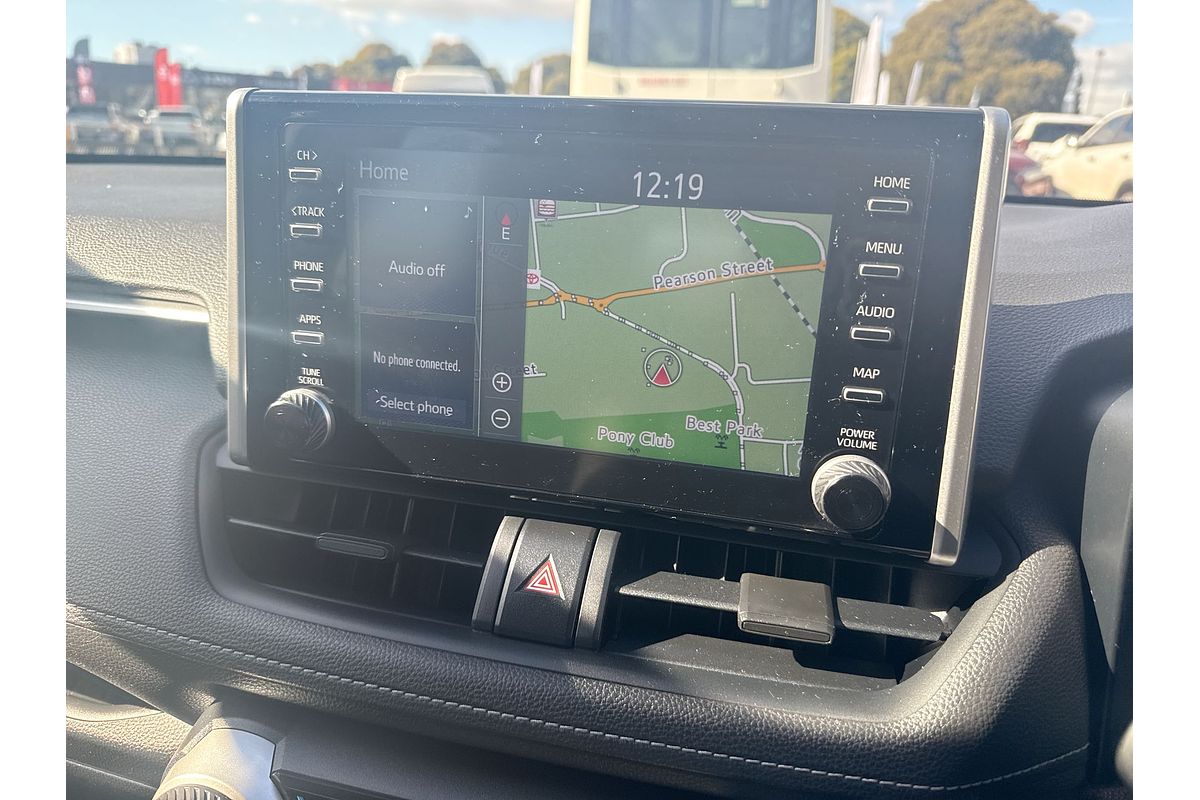 2022 Toyota RAV4 GX AXAH52R