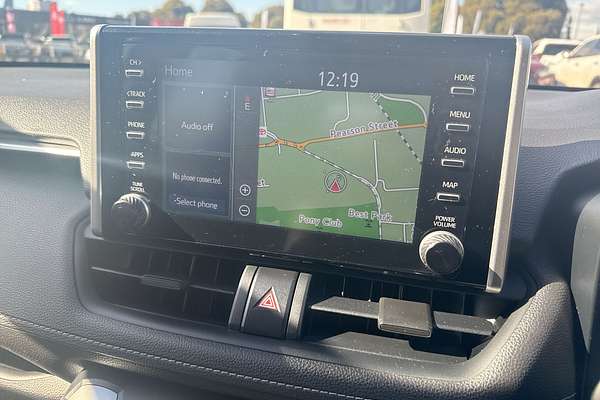 2022 Toyota RAV4 GX AXAH52R