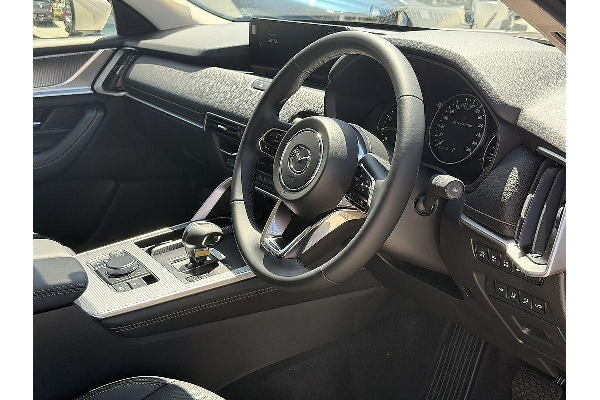 2024 Mazda CX-80 G40e Touring KL