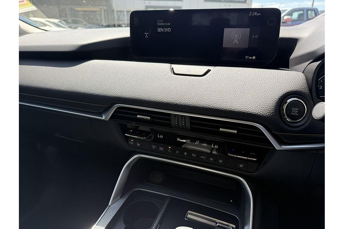 2024 Mazda CX-80 G40e Touring KL