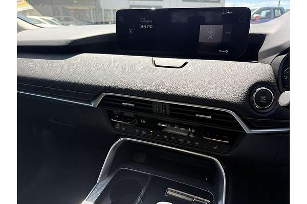 2024 Mazda CX-80 G40e Touring KL