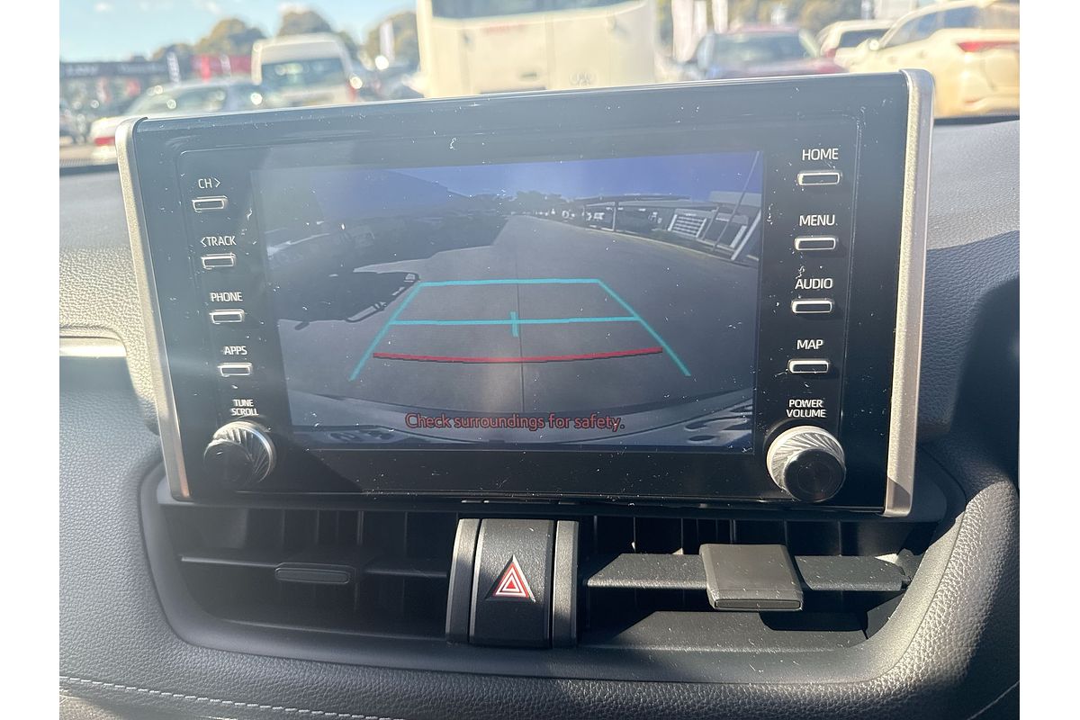 2022 Toyota RAV4 GX AXAH52R