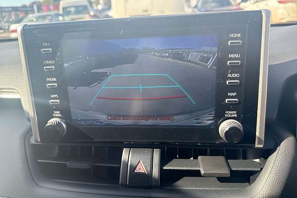 2022 Toyota RAV4 GX AXAH52R