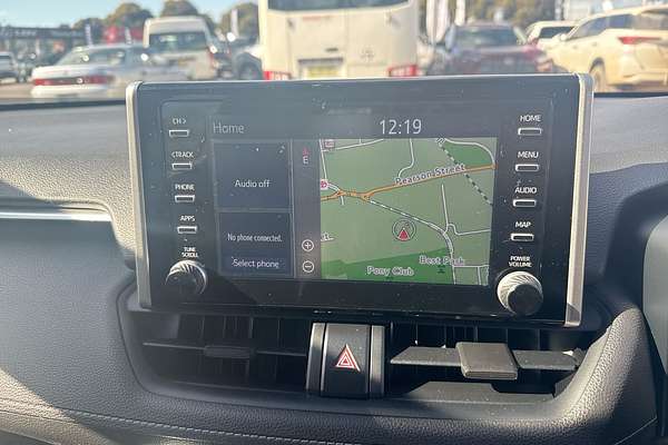 2022 Toyota RAV4 GX AXAH52R