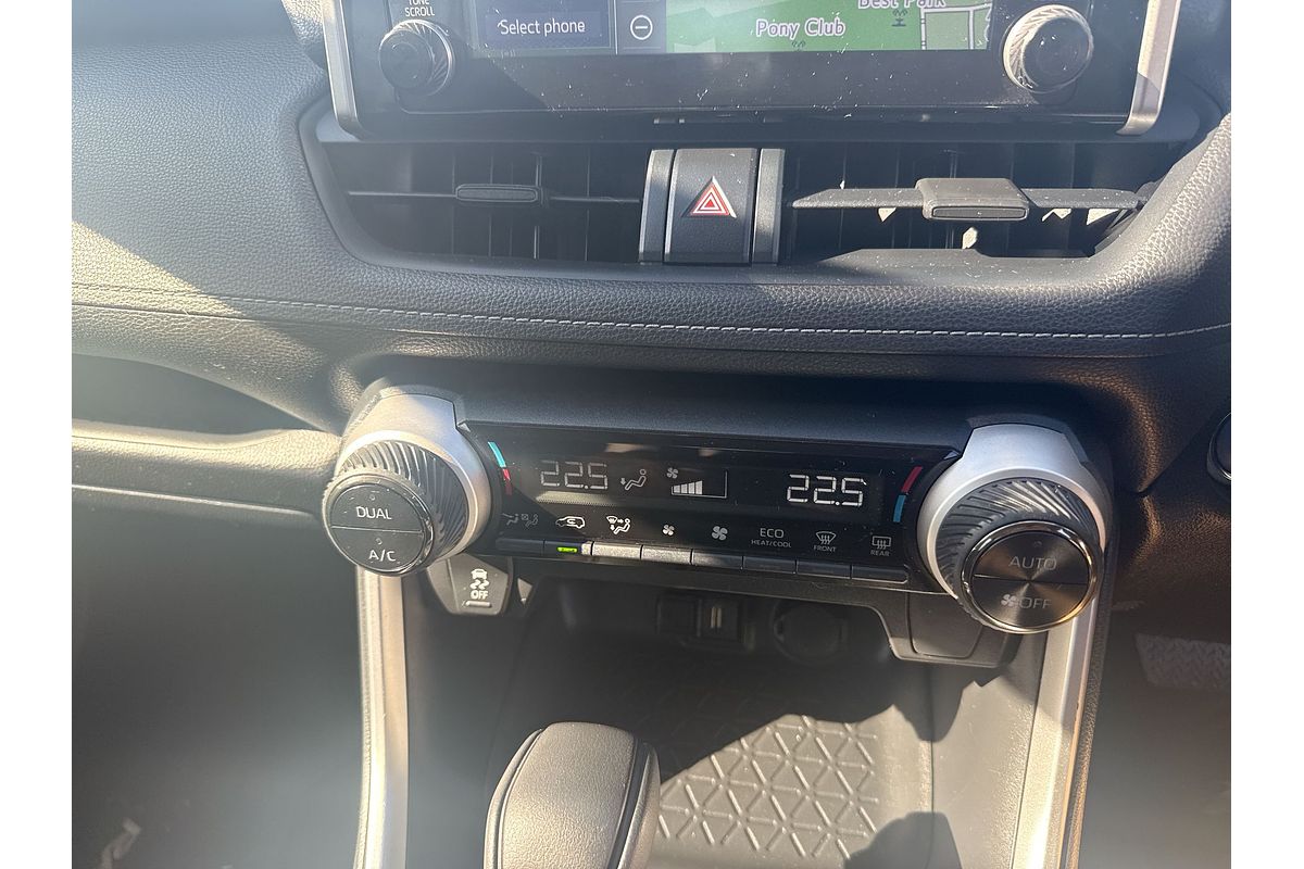 2022 Toyota RAV4 GX AXAH52R