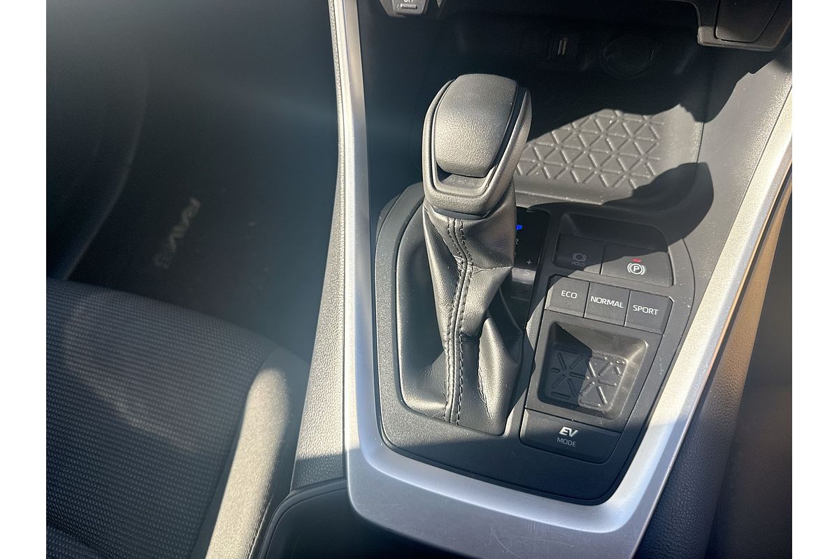 2022 Toyota RAV4 GX AXAH52R