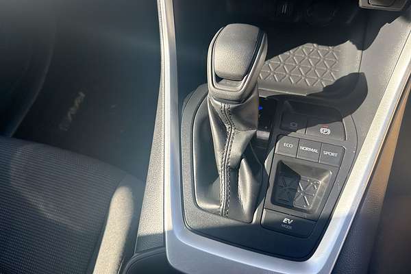 2022 Toyota RAV4 GX AXAH52R