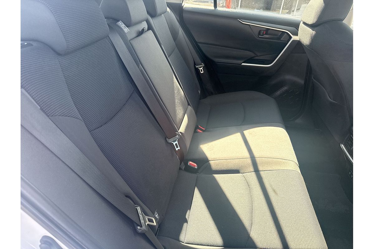 2022 Toyota RAV4 GX AXAH52R