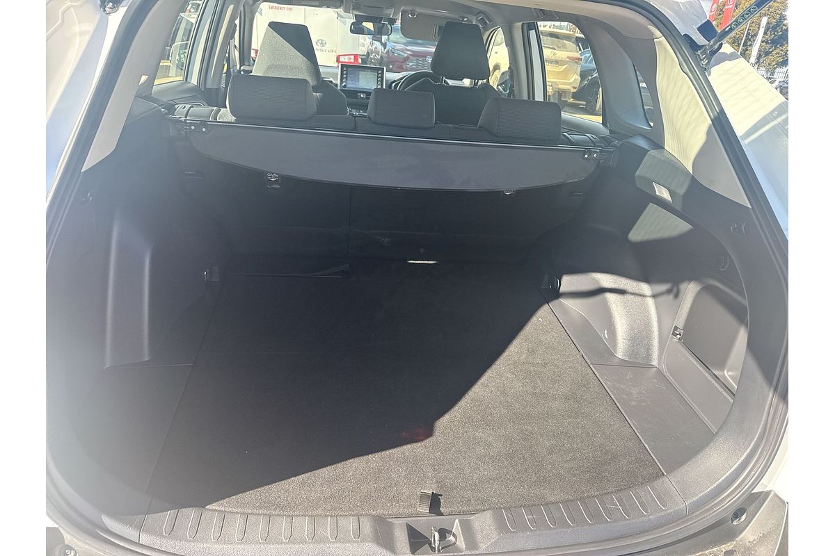 2022 Toyota RAV4 GX AXAH52R
