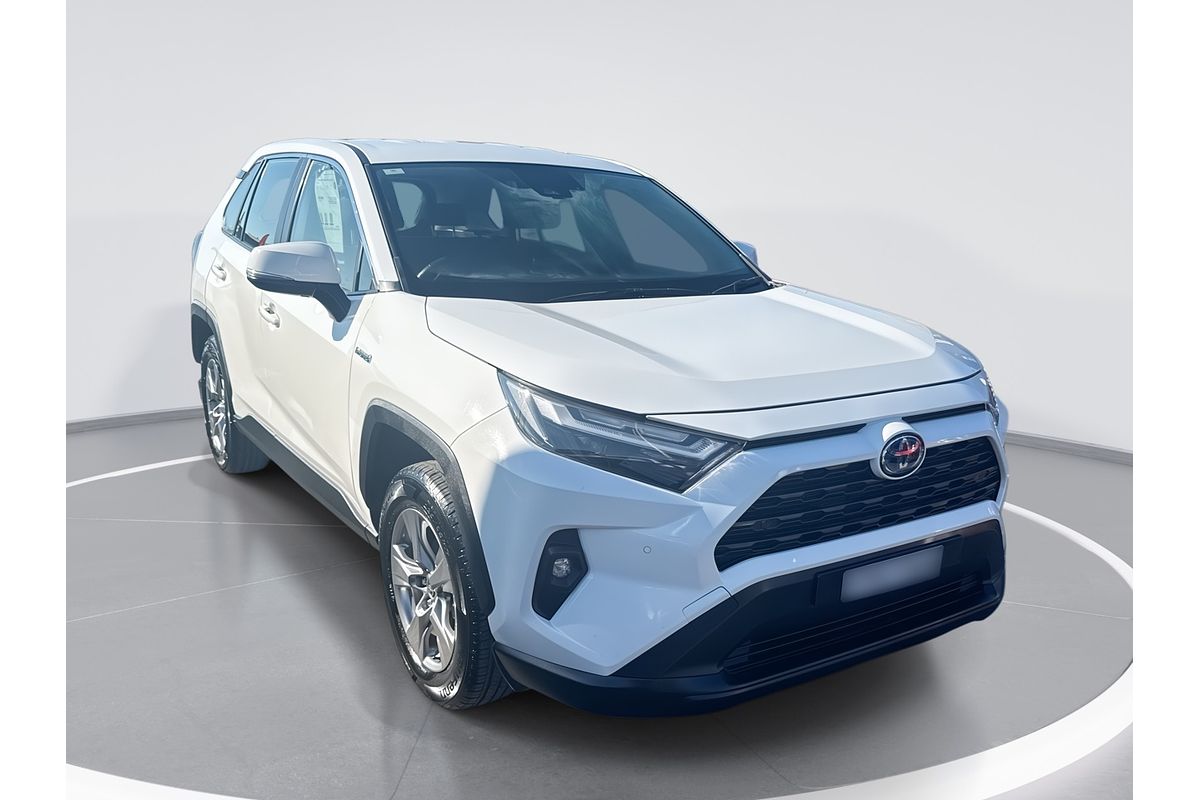 2022 Toyota RAV4 GX AXAH52R