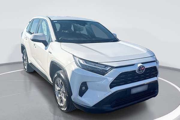 2022 Toyota RAV4 GX AXAH52R