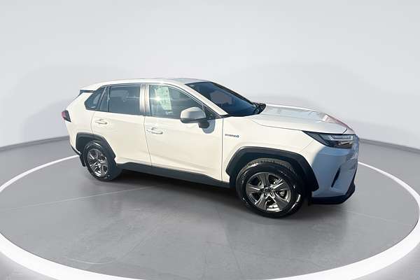2022 Toyota RAV4 GX AXAH52R