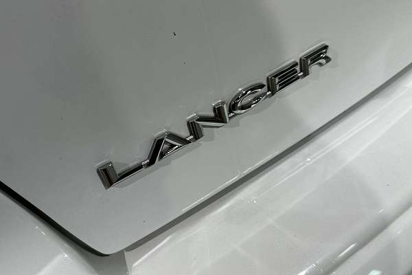 2016 Mitsubishi Lancer ES Sport CF