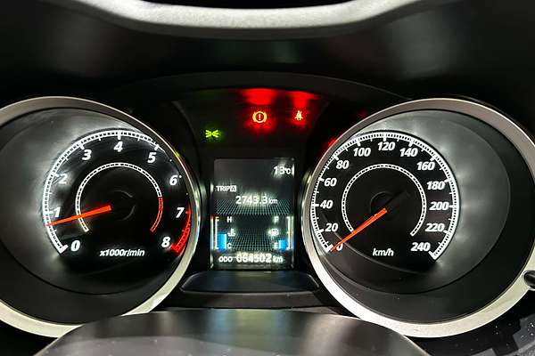 2016 Mitsubishi Lancer ES Sport CF