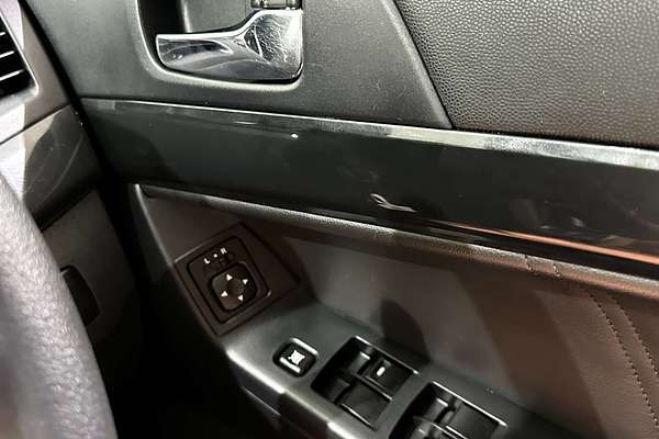 2016 Mitsubishi Lancer ES Sport CF