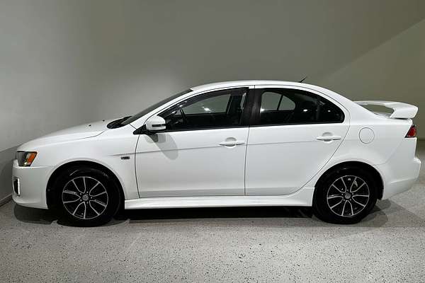 2016 Mitsubishi Lancer ES Sport CF