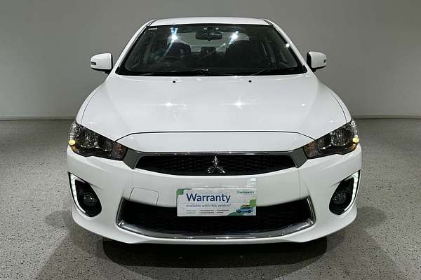 2016 Mitsubishi Lancer ES Sport CF