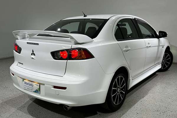 2016 Mitsubishi Lancer ES Sport CF