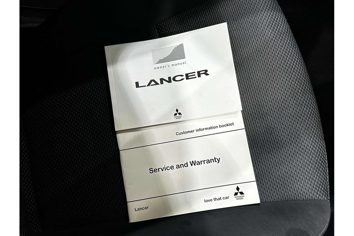 2016 Mitsubishi Lancer ES Sport CF