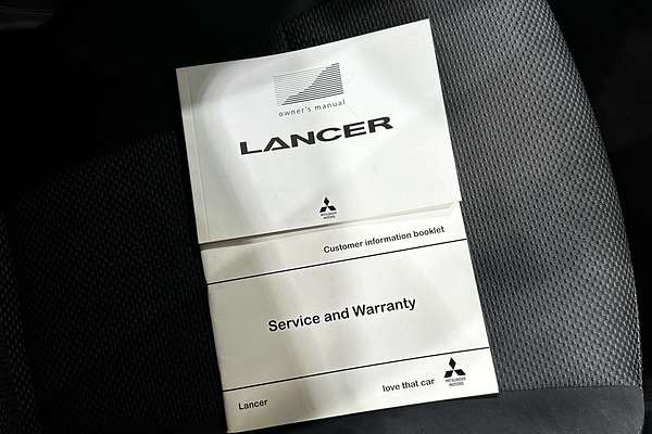 2016 Mitsubishi Lancer ES Sport CF