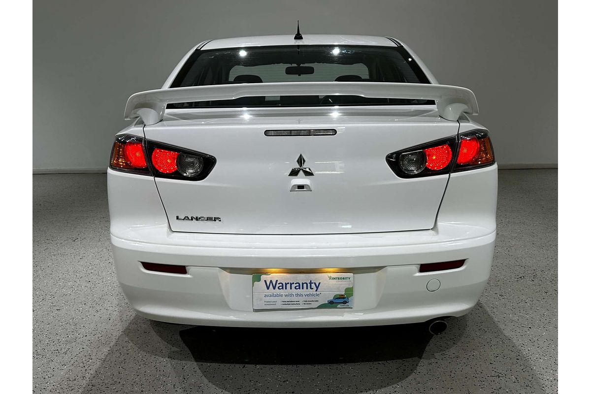 2016 Mitsubishi Lancer ES Sport CF