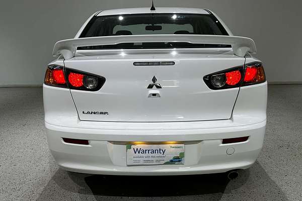 2016 Mitsubishi Lancer ES Sport CF