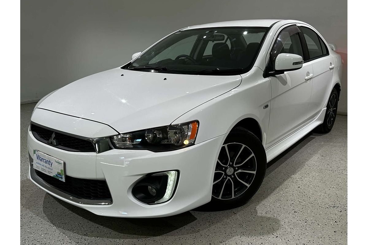 2016 Mitsubishi Lancer ES Sport CF