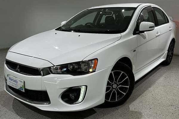 2016 Mitsubishi Lancer ES Sport CF