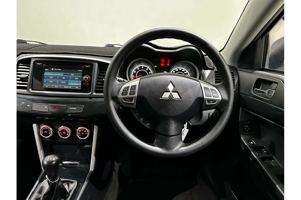 2016 Mitsubishi Lancer ES Sport CF