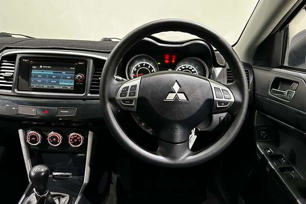 2016 Mitsubishi Lancer ES Sport CF