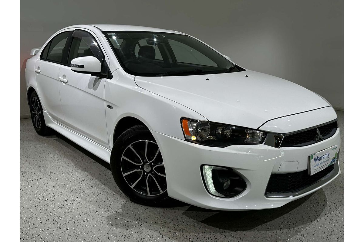 2016 Mitsubishi Lancer ES Sport CF