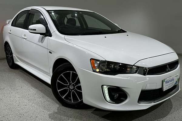 2016 Mitsubishi Lancer ES Sport CF