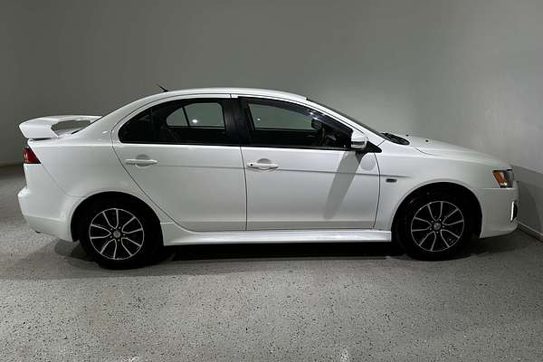 2016 Mitsubishi Lancer ES Sport CF