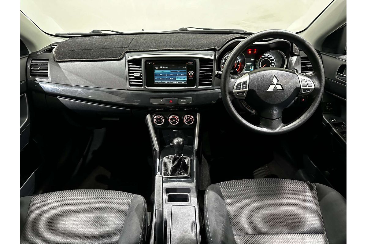 2016 Mitsubishi Lancer ES Sport CF