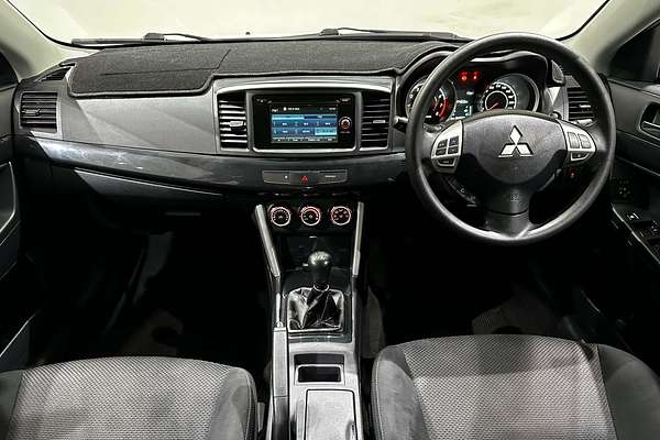 2016 Mitsubishi Lancer ES Sport CF