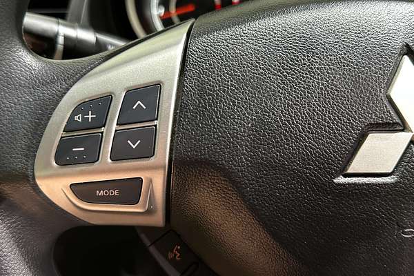 2016 Mitsubishi Lancer ES Sport CF