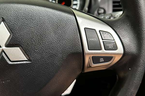 2016 Mitsubishi Lancer ES Sport CF