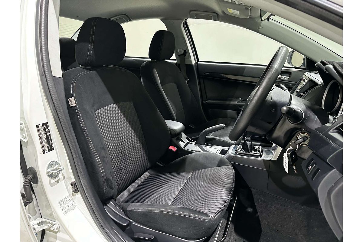 2016 Mitsubishi Lancer ES Sport CF