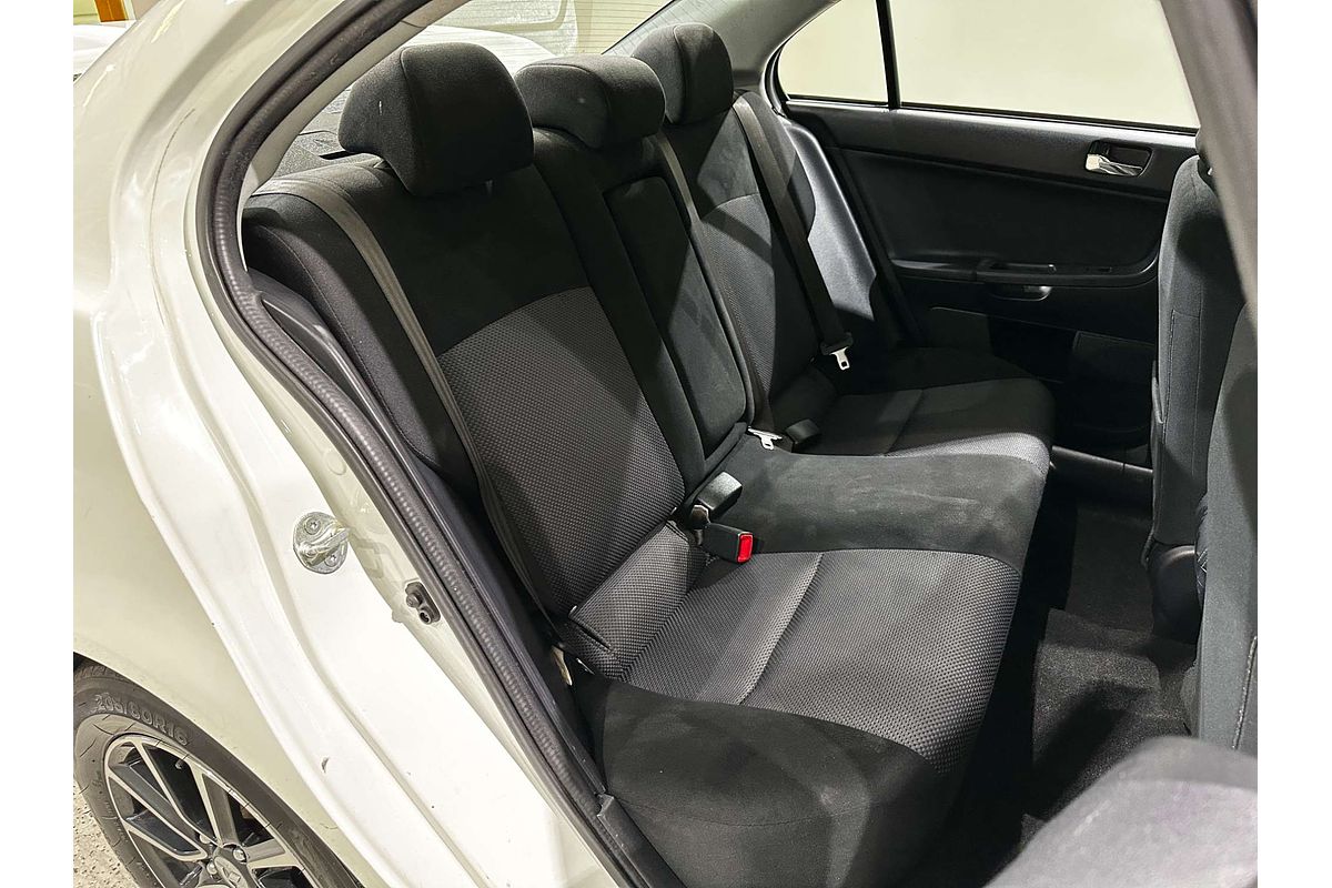 2016 Mitsubishi Lancer ES Sport CF