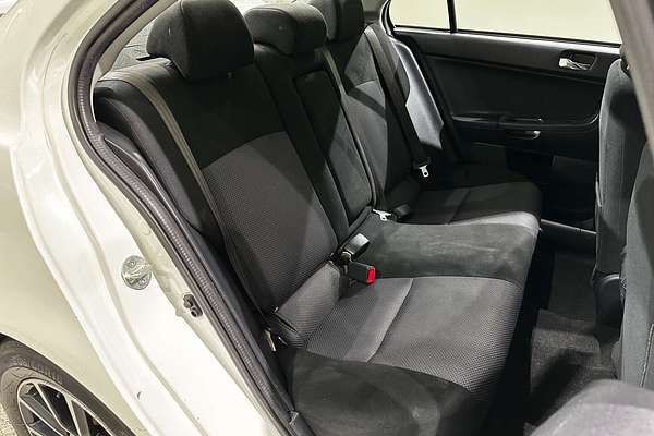 2016 Mitsubishi Lancer ES Sport CF