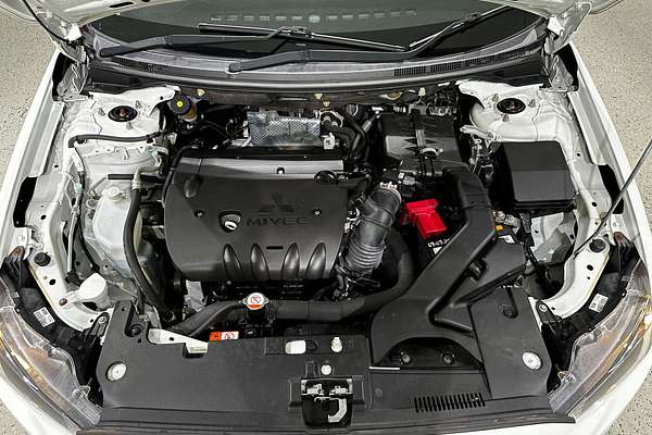 2016 Mitsubishi Lancer ES Sport CF