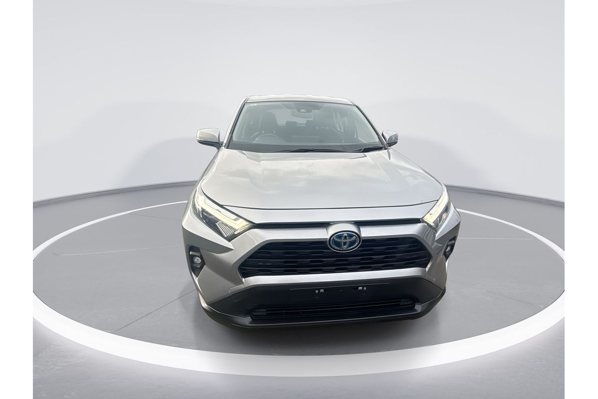 2022 Toyota RAV4 GX AXAH52R